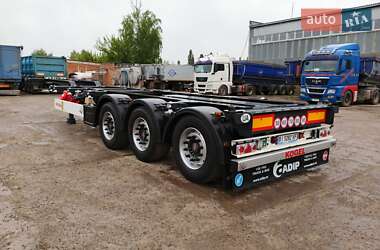 Цены Kogel Контейнеровоз полуприцеп