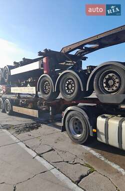 Цены Kogel Контейнеровоз полуприцеп