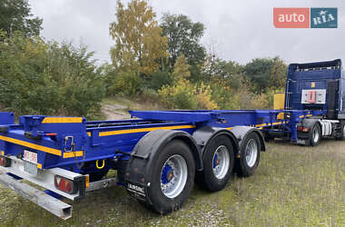 Цены Kogel Контейнеровоз полуприцеп