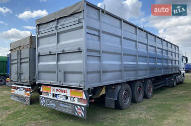 Ціни Kogel Контейнеровоз напівпричіп