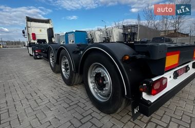 Цены Kogel Контейнеровоз полуприцеп