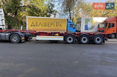 Цены Krone Контейнеровоз полуприцеп