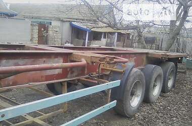 Цены Krone Контейнеровоз полуприцеп