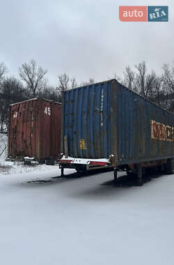 Ціни Krone Контейнеровоз напівпричіп