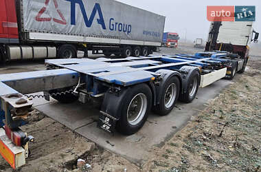 Ціни Krone Контейнеровоз напівпричіп