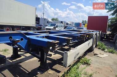 Цены Krone Контейнеровоз полуприцеп