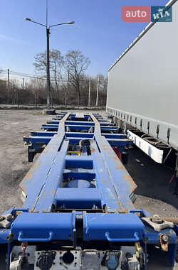 Ціни Krone Контейнеровоз напівпричіп