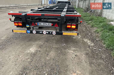 Цены Krone Контейнеровоз полуприцеп