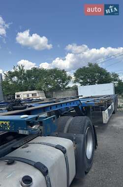 Ціни Krone Контейнеровоз напівпричіп