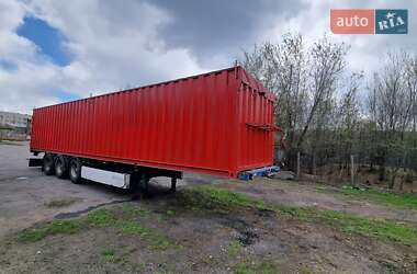 Цены Krone Контейнеровоз полуприцеп