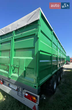 Цены Krone Контейнеровоз полуприцеп