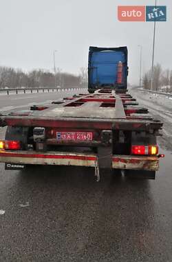 Ціни Krone Контейнеровоз напівпричіп