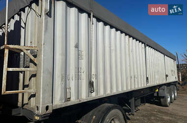 Цены Pacton Контейнеровоз полуприцеп