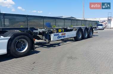 Цены Pacton Контейнеровоз полуприцеп