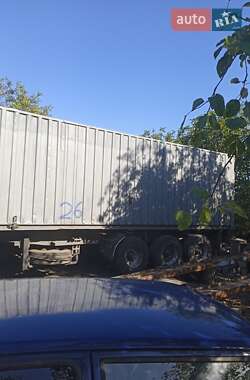 Цены Pacton Контейнеровоз полуприцеп