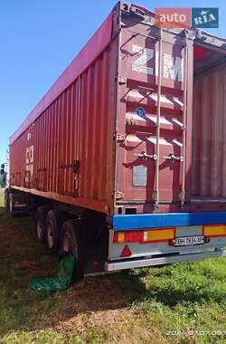 Ціни Pacton Контейнеровоз напівпричіп