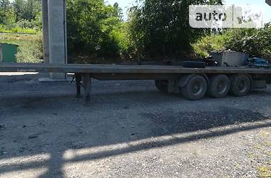 Цены Renders Контейнеровоз полуприцеп