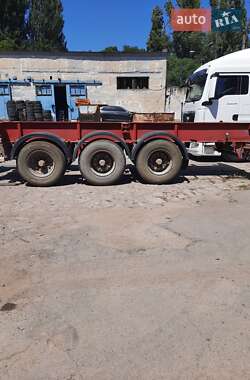 Цены Renders Контейнеровоз полуприцеп