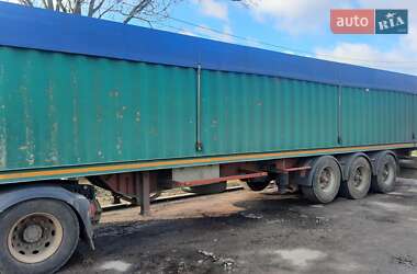 Ціни Renders Контейнеровоз напівпричіп