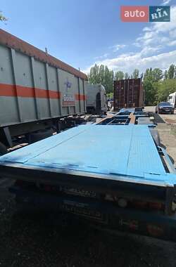 Цены Renders Контейнеровоз полуприцеп