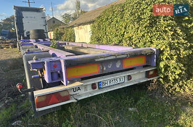 Цены Renders Контейнеровоз полуприцеп