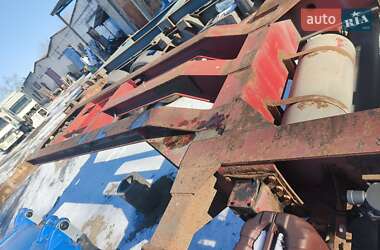 Ціни Renders Контейнеровоз напівпричіп