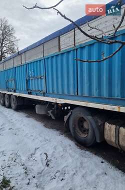 Цены Kogel S 24 Контейнеровоз полуприцеп