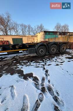 Ціни Kogel S 24 Контейнеровоз напівпричіп