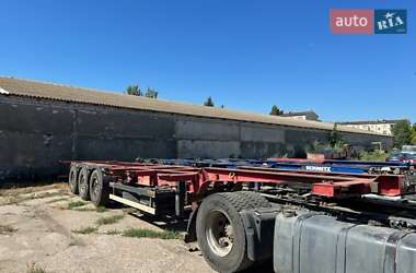 Цены Schmitz Cargobull Контейнеровоз полуприцеп