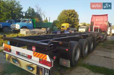 Цены Schmitz Cargobull Контейнеровоз полуприцеп