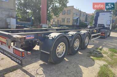 Ціни Schmitz Cargobull Контейнеровоз напівпричіп