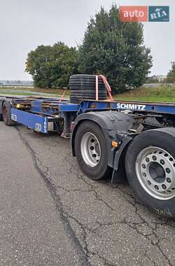 Ціни Schmitz Cargobull Контейнеровоз напівпричіп