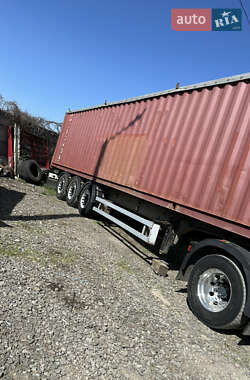 Ціни Schmitz Cargobull Контейнеровоз напівпричіп