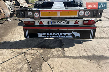 Ціни Schmitz Cargobull Контейнеровоз напівпричіп