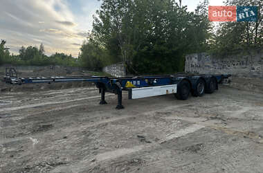 Ціни Schmitz Cargobull Контейнеровоз напівпричіп