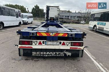 Цены Schmitz Cargobull Контейнеровоз полуприцеп