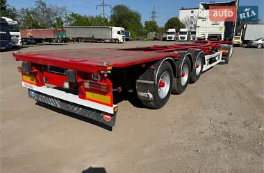Цены Schmitz Cargobull Контейнеровоз полуприцеп