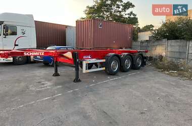 Ціни Schmitz Cargobull Контейнеровоз напівпричіп