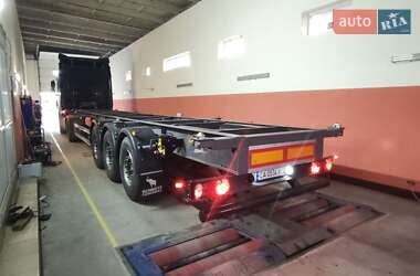 Цены Schmitz Cargobull Контейнеровоз полуприцеп