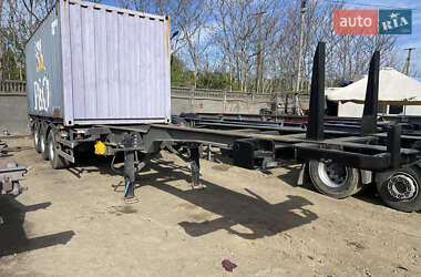 Цены Schmitz Контейнеровоз полуприцеп