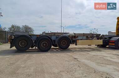 Ціни Schmitz Контейнеровоз напівпричіп