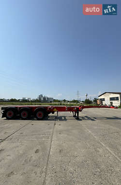 Цены Schmitz Контейнеровоз полуприцеп