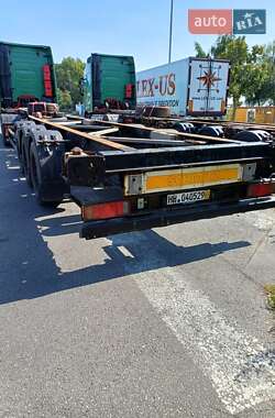 Цены Schmitz Контейнеровоз полуприцеп