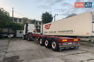 Ціни Schmitz Контейнеровоз напівпричіп
