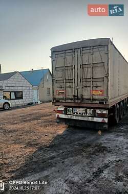 Цены Schmitz Контейнеровоз полуприцеп