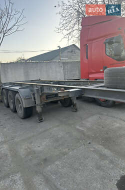 Ціни Schmitz Контейнеровоз напівпричіп