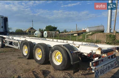 Цены Schmitz Контейнеровоз полуприцеп