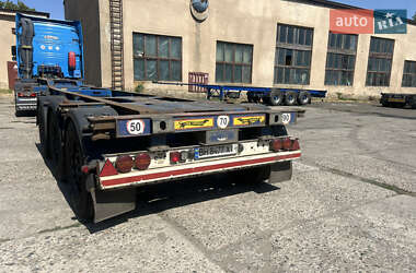 Ціни Schmitz Контейнеровоз напівпричіп