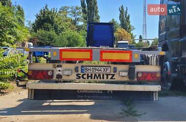 Цены Schmitz Контейнеровоз полуприцеп