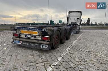 Цены Schmitz Контейнеровоз полуприцеп